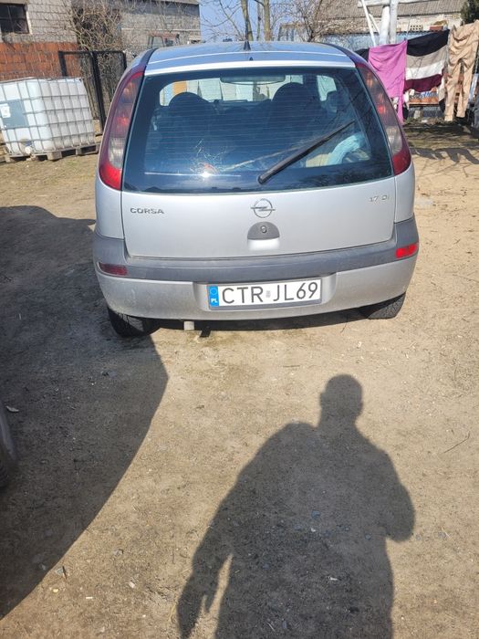 Sprzedam Opel Corsa c