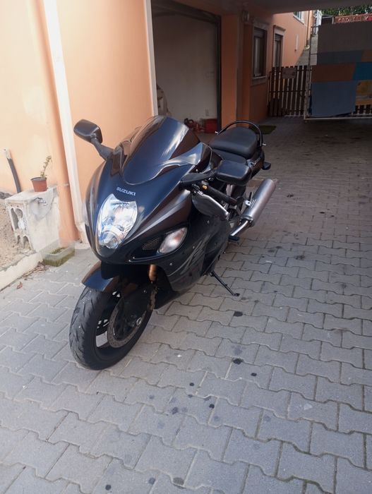 Suzuki 1300 Hayabusa