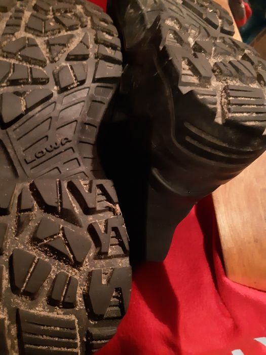 Jak nowe, buty LOWA mountain boot 42,5 43, 5 taktyczne wojskowe turystyczne górskie  oryginał!