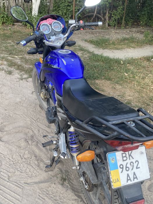 Продам Viper 150 в гарному стані
