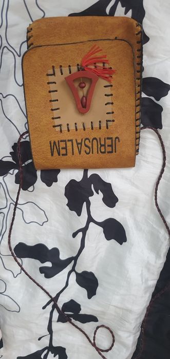 Torebka damska listonoszka