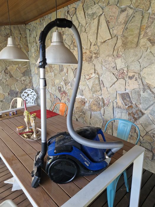 Vende aspirador Rowenta