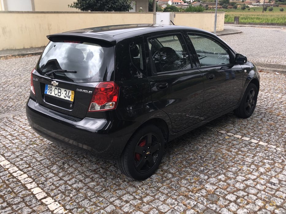 Chevrolet kalos
