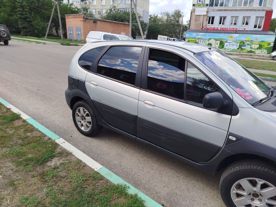 Продам Renault Scenic 1 2003 тд