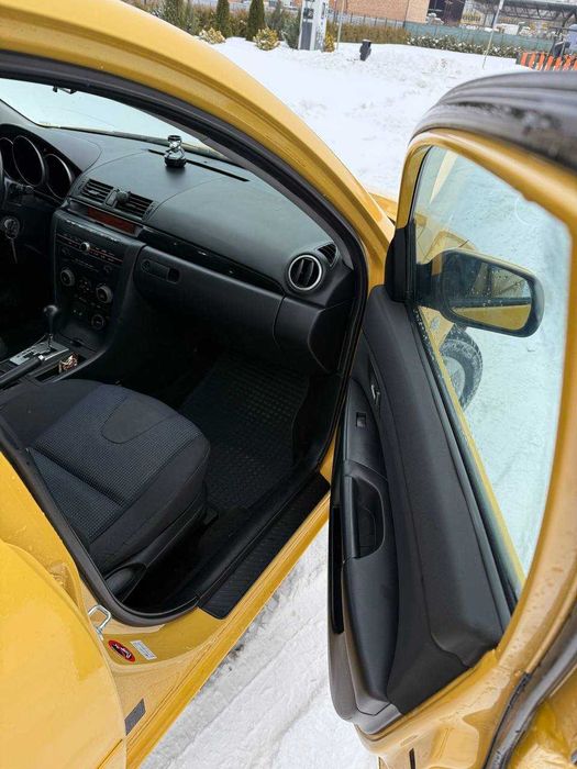 Mazda 3, 1.6 бензин, акпп