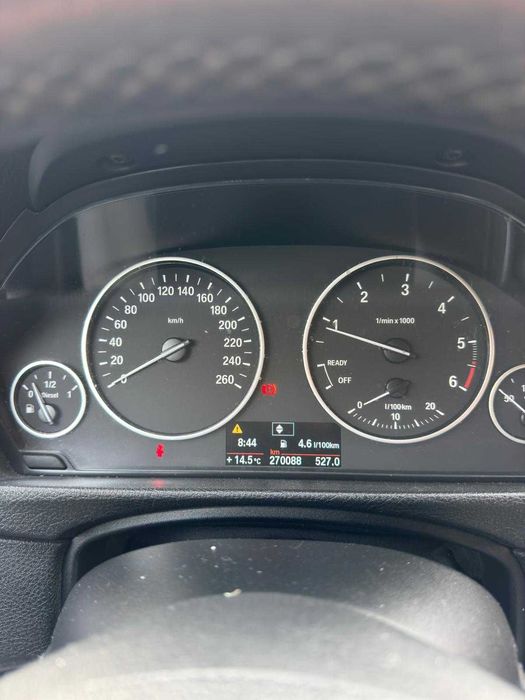 BMW 316D 2.0CC 2013