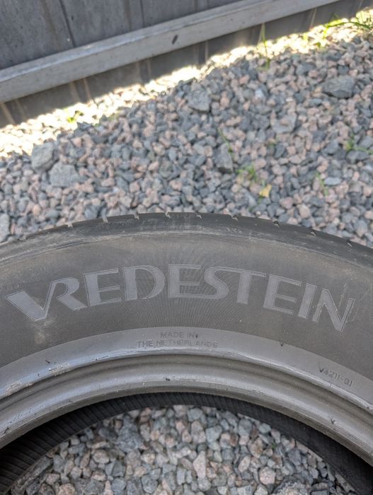 Комплект літніх шин Vredestein 255/60 R18 255*60 18 Ultrac Satin