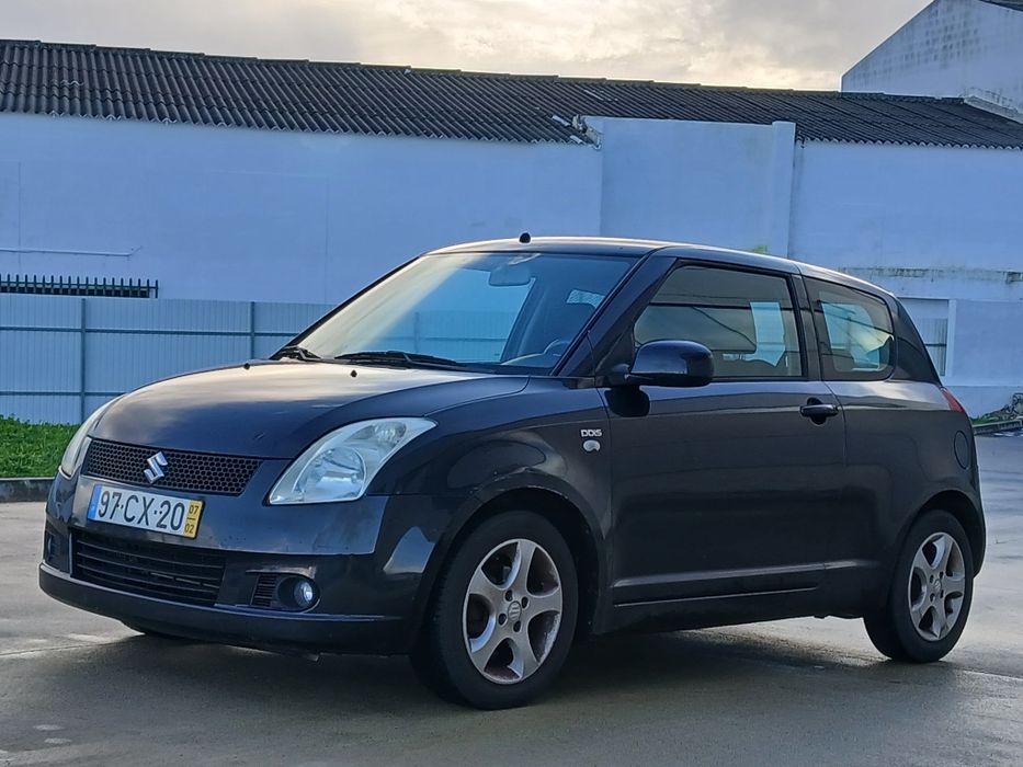 Suzuki Swift 1.3 DDiS Sport iuc 20€