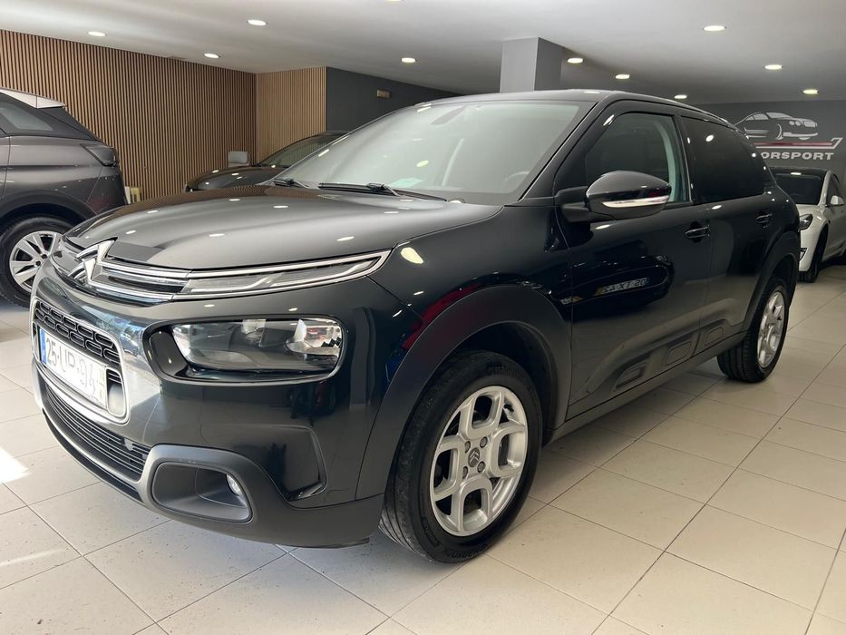 Citroën C4 Cactus 1.6 BlueHDi Feel Business