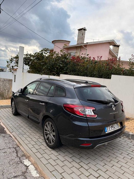 Renault Mégane Sport Tourer GT Line 2012 | 53.400 km