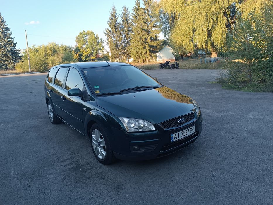 Ford Focus 2 1.6 tdci