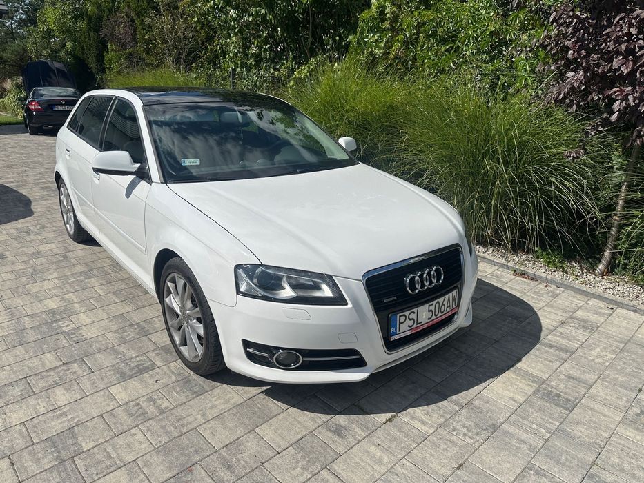 Audi A3 Sportback