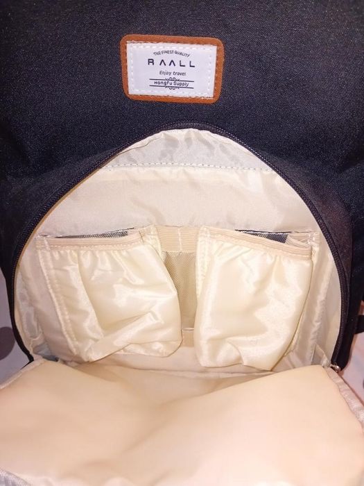 Mochila de maternidade