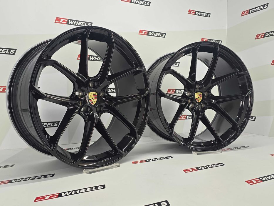 Jantes Look Porsche Macan em 20 | 5x112 2+2