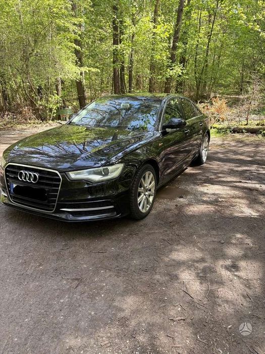Разборка Audi A6 C7, розборка Audi запчасти шрот Ауди А6 Ауді А6С7