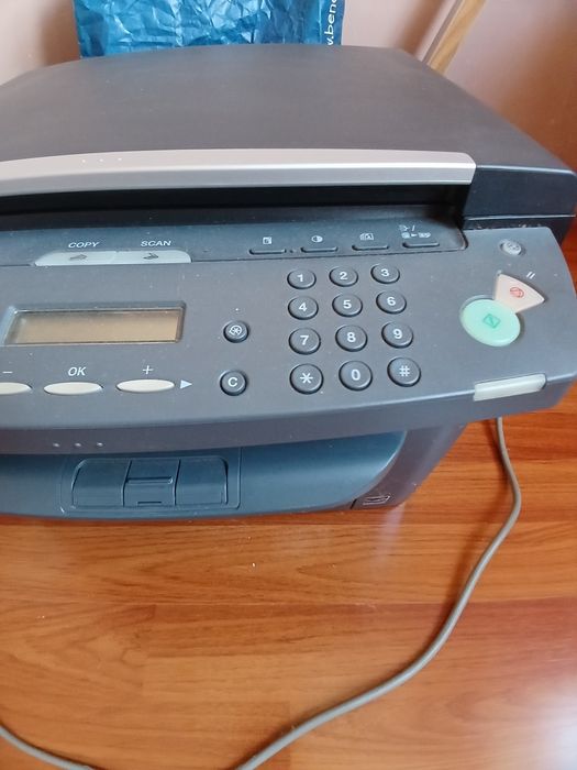 Лазерное МФУ Сanon--SENSYS  MF--4018(принтер,сканер,ксерокс)