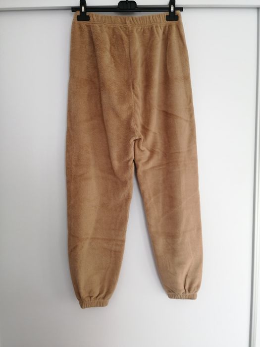 Komplet dresowy bluza i dresy miś polar  unisex