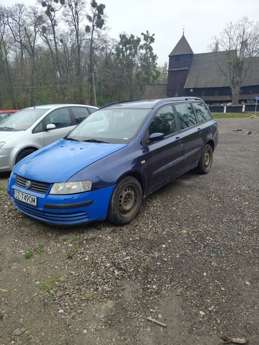 Fiat Stilo sprzedam