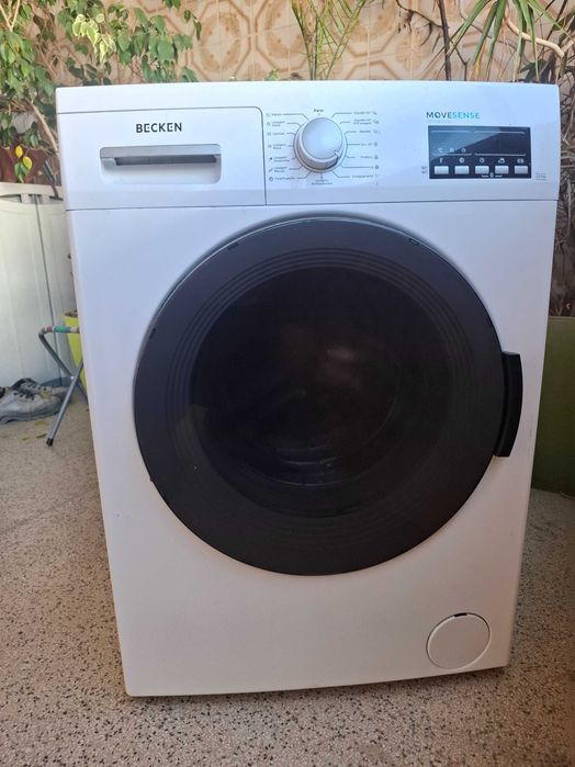 Maquina de lavar roupa