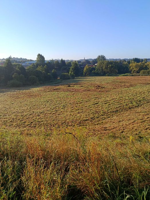 Działki przy Koszalińskiej