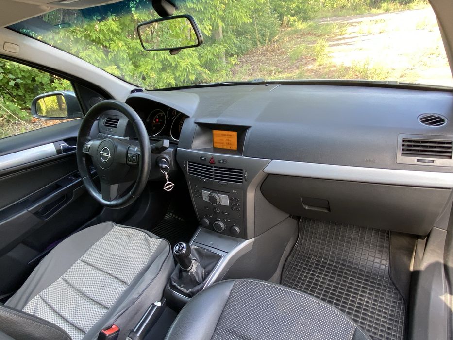 Продам Opel astra h 1.9 ctdi