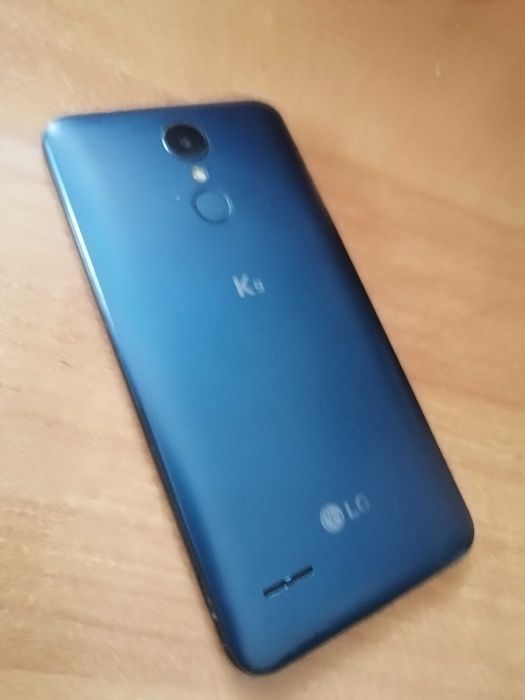 Sprawny smartfon LG K9