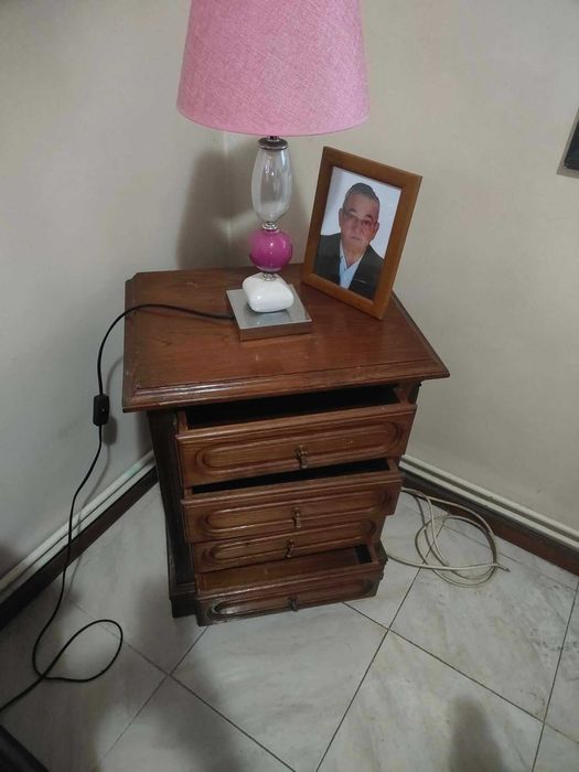 Quarto de Casal Completo