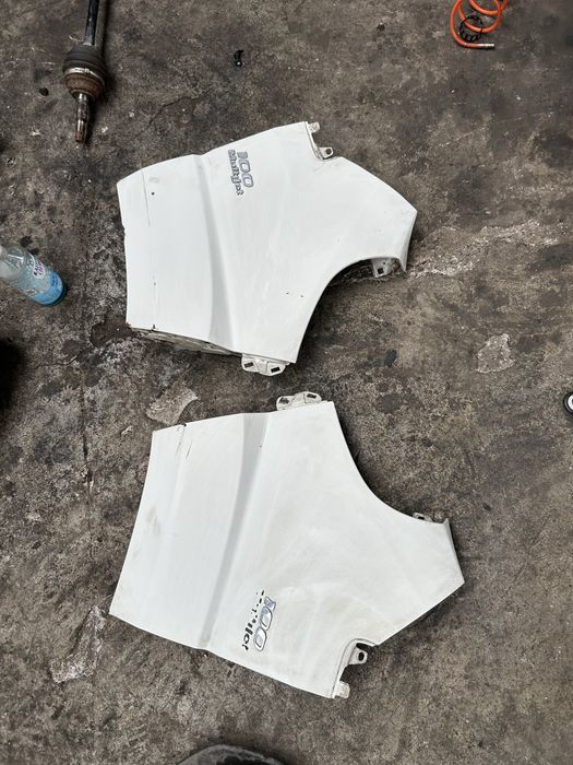 Błotnik Ducato Jumper