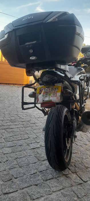 HONDA CB 500 X - 2016