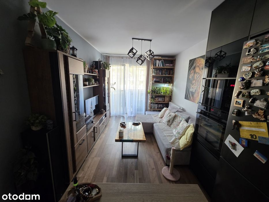 JAR 2 pokojowe, wysoki standard, miejsce postojowe w cenie, 1 piętro - Widok 3