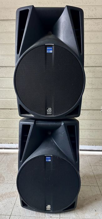 Colunas (par) dbt Opera 512 DX