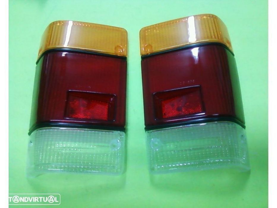 vidros stop bedford wfr seta (novos)