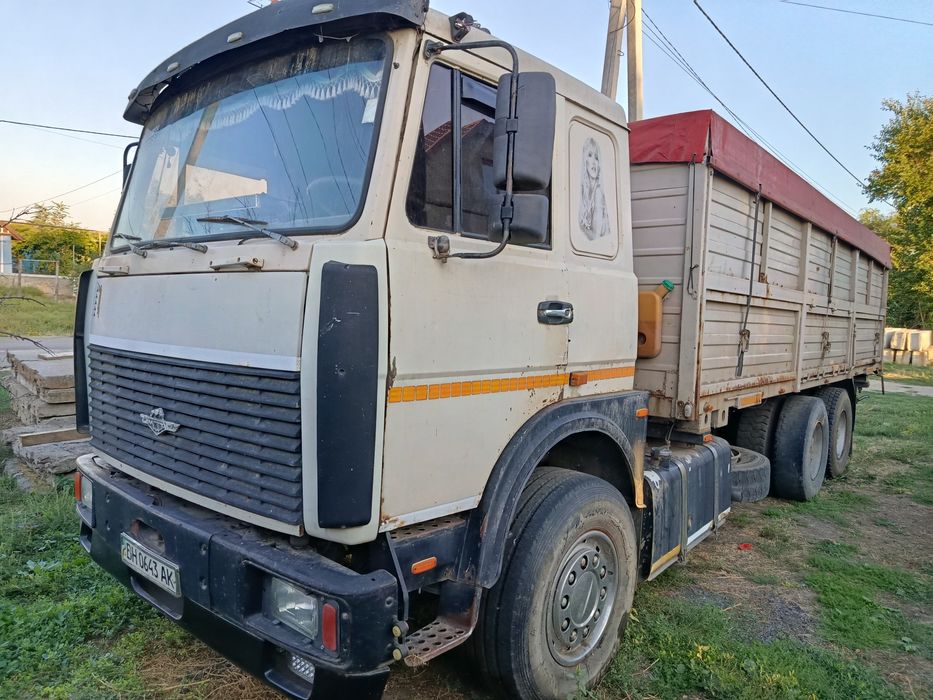 МАЗ 6303 Продам.