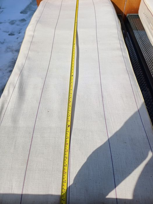 Продам односпальний матрац розміром 1800*700*200мм