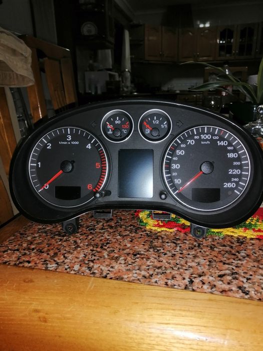 Quadrante Audi A3 8P Sportback 2007