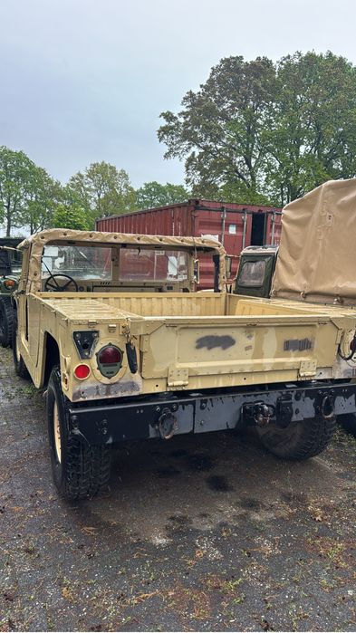 H1 / Hummer HUMVEE