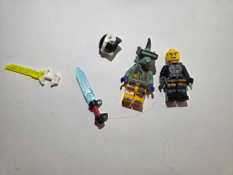 LEGO Ninjago Prime Empire Cole's Speeder Car 71706