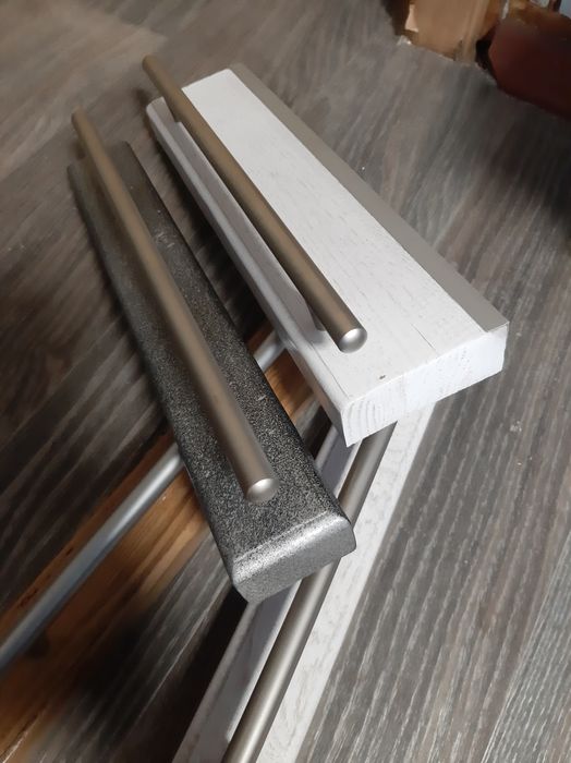 Фингерборд . Fingerboard Рейлы. Рампы