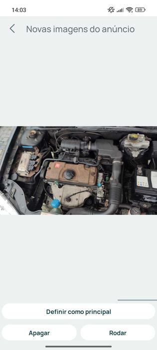 Vendo Citroen Saxo