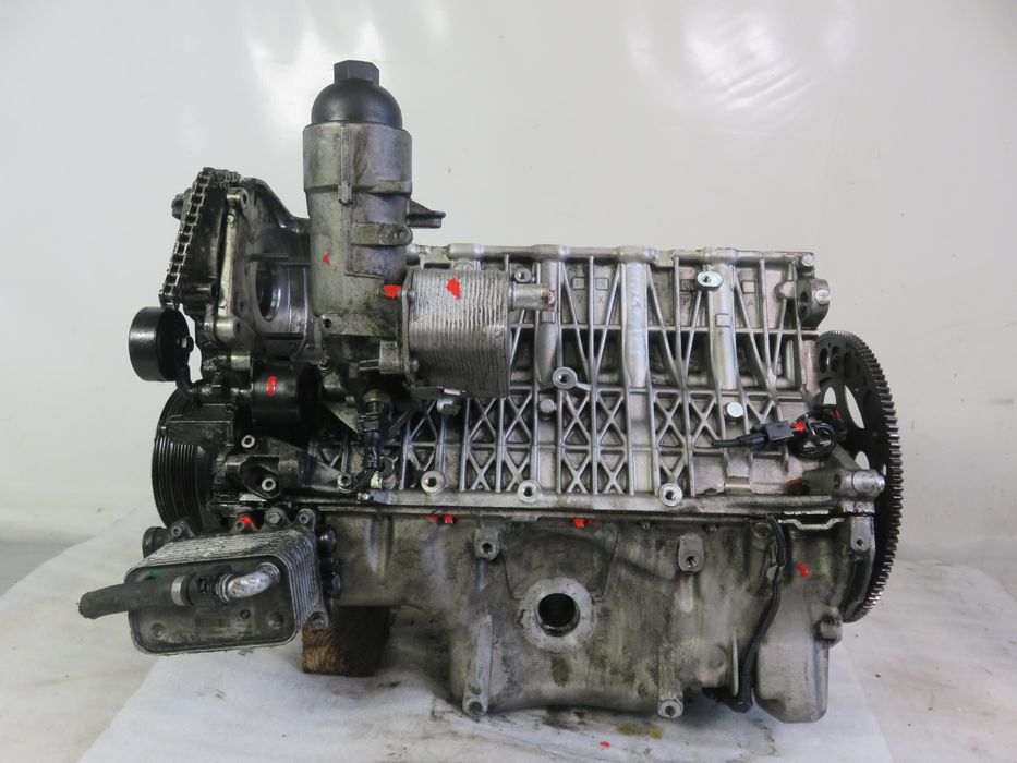 Blok Bmw 5 (e60) 530 Xd 231 - M57d30 - 306d3 M57