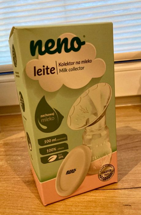 Neno Leite kolektor na mleko nowy
