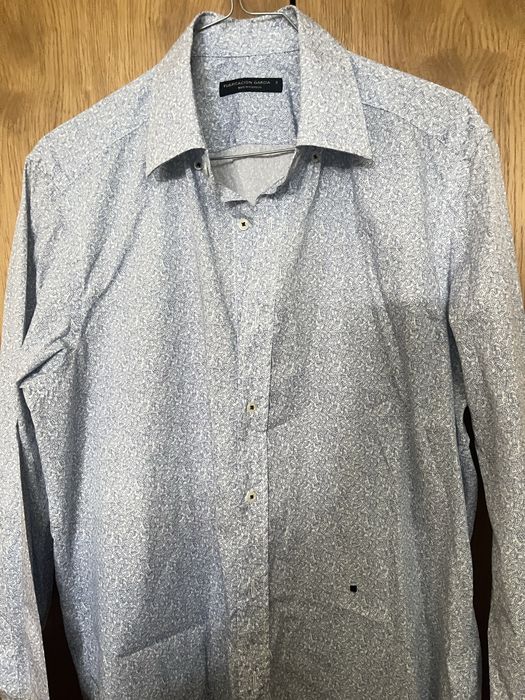 Camisa de homem  Purificacion Garcia tamanho 3