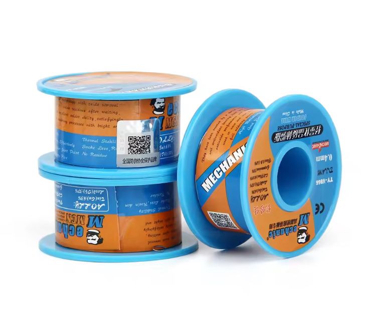 ‼️ МЕХАНИК TY-V866‼️Припой оловянно-свинцовый с флюсом.