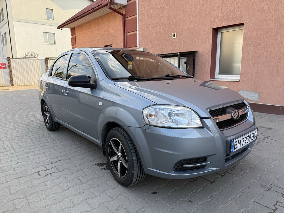 Заз Vida 2012 1.5