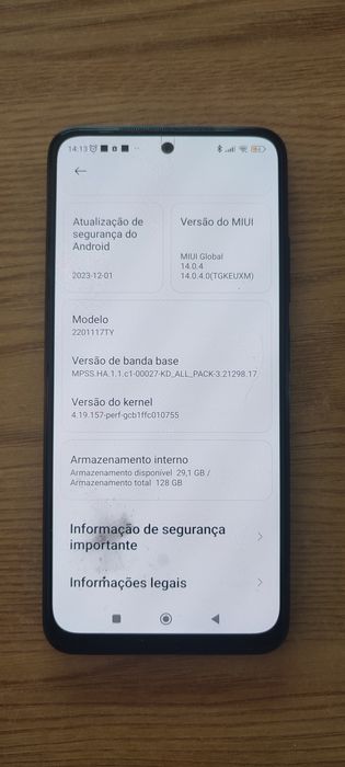 Xiaomi 11   128Gb