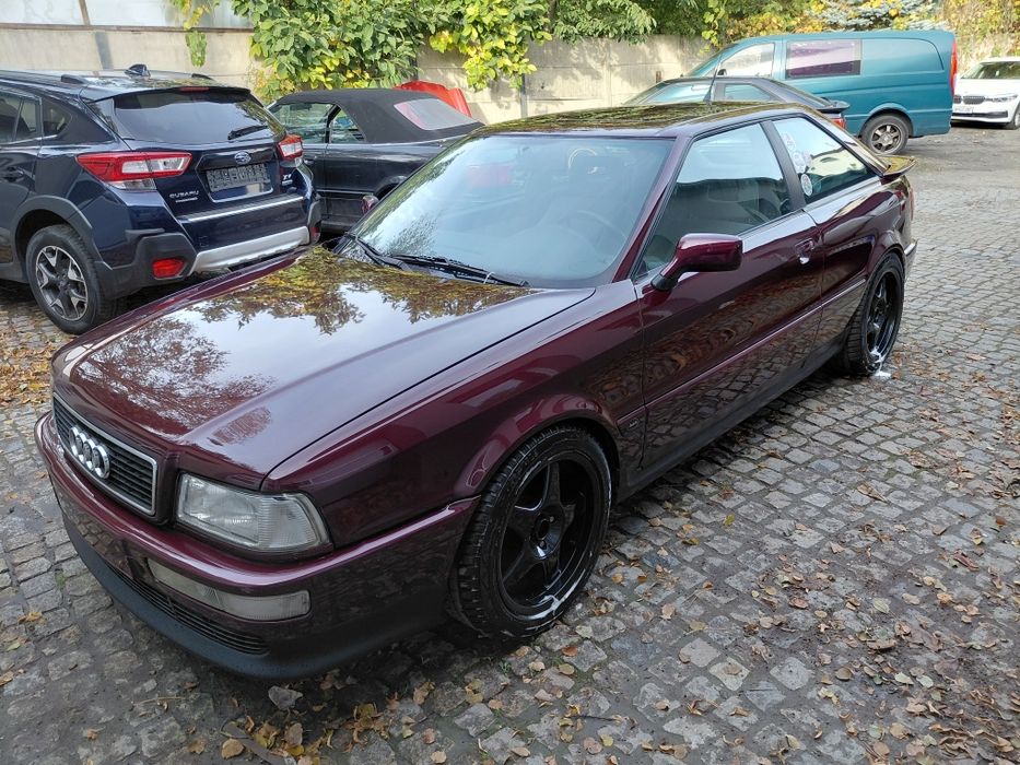 Audi Coupe B4 2.6