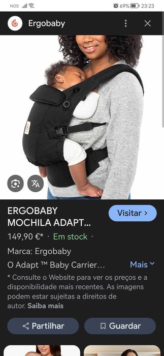 Marsupio ergobaby adapt433984317298452485