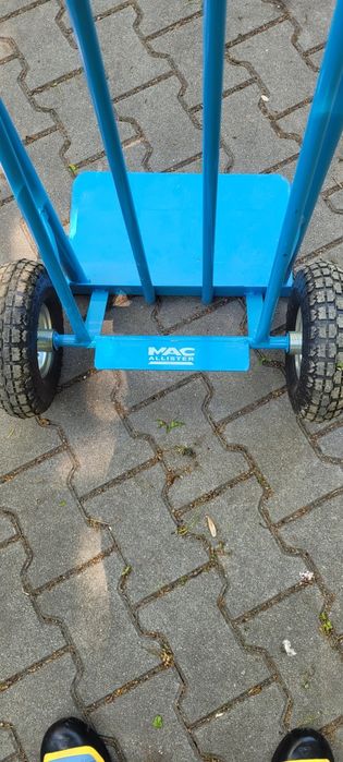 Wózek transportowy