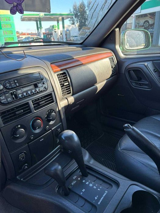 Jeep Grand Cherokee 3.1 Limited " Imaculado"