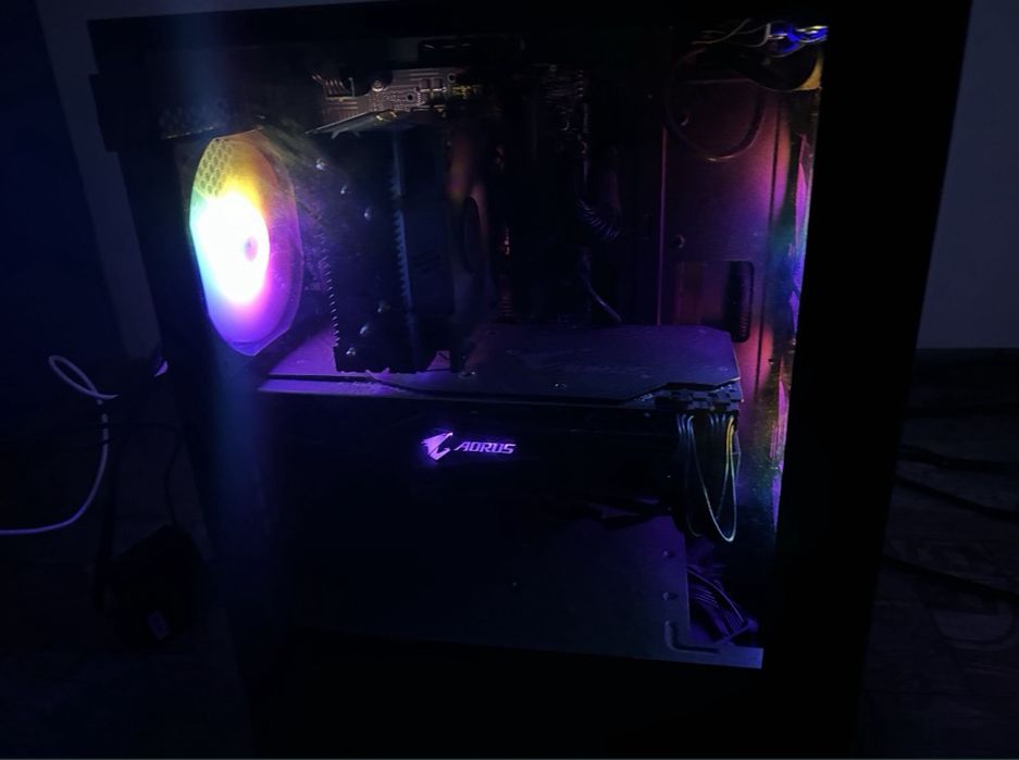 Komputer stacjonarny do gier